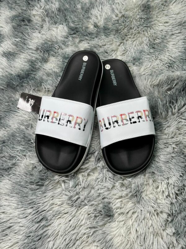 Burberry Slide Sandals